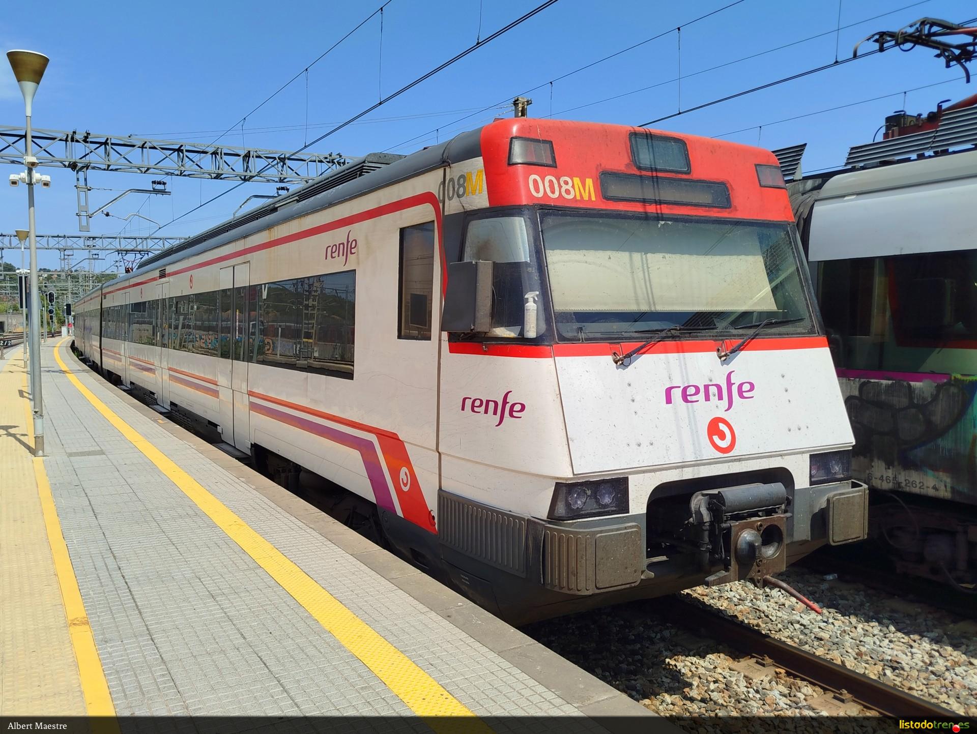 Rodalies R4