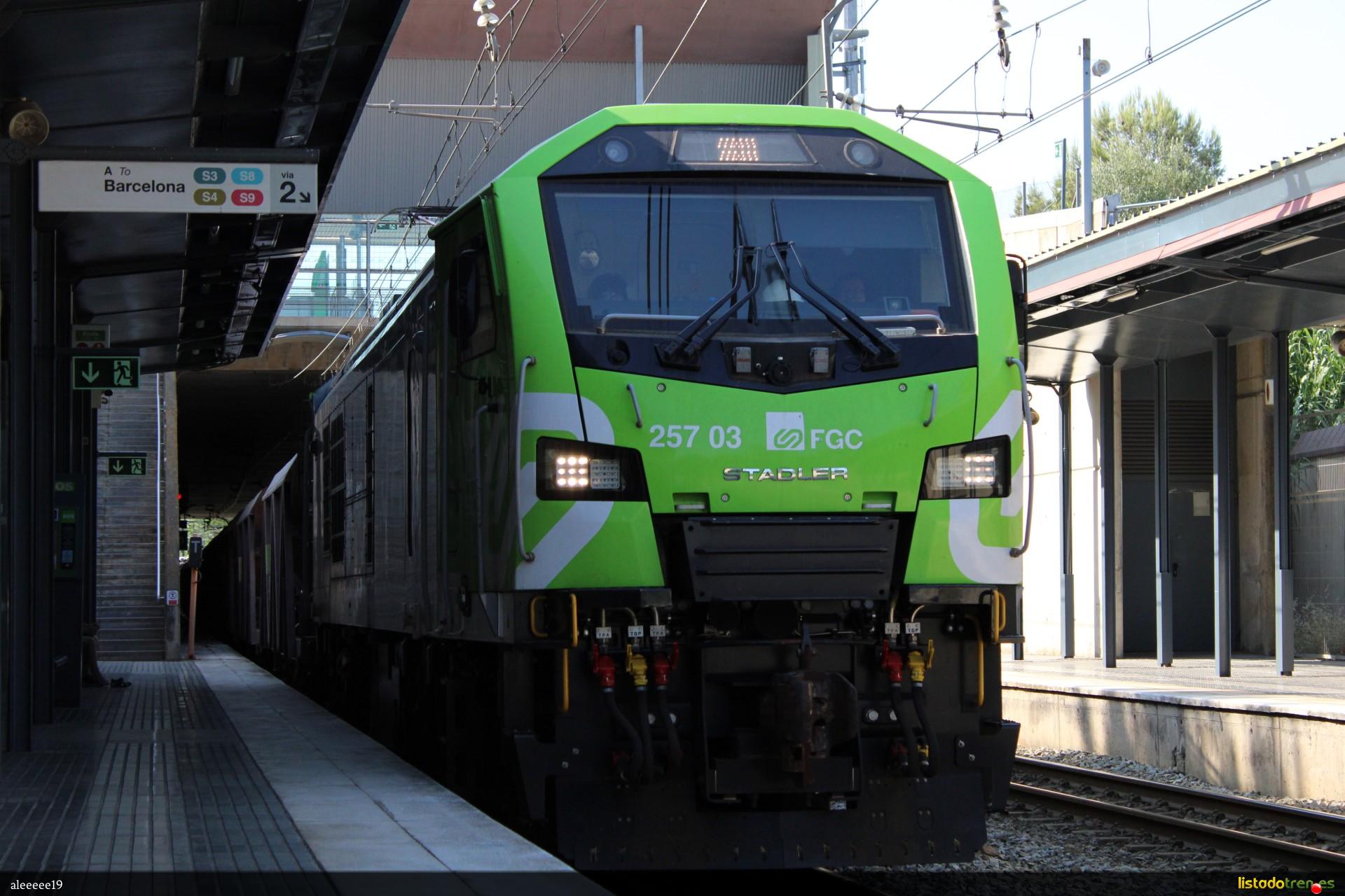 Imponent la Stadler