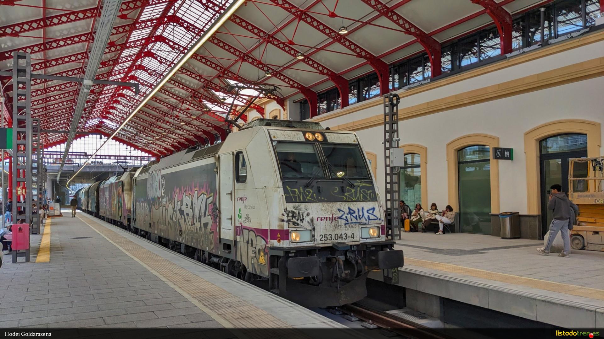253-043 en Donostia