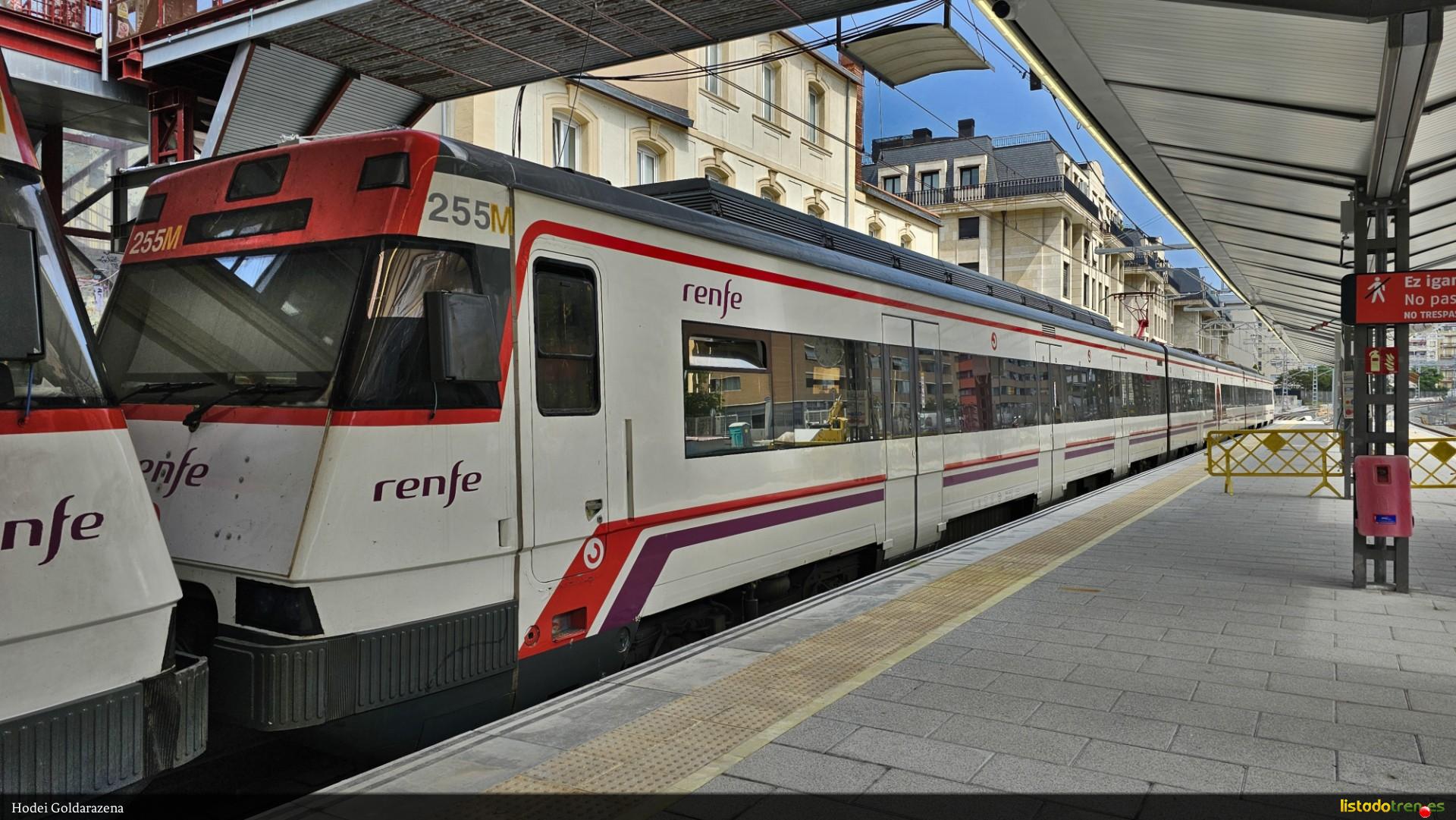 447-128 en Donosti