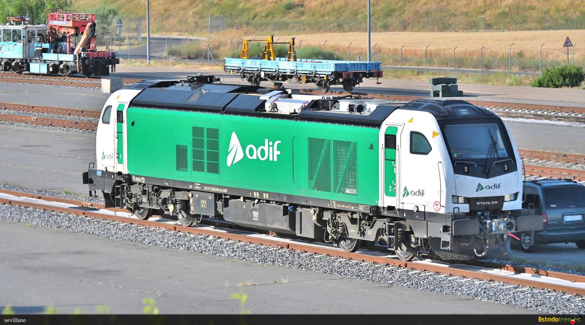 336-018-6 base ADIF Olmedo