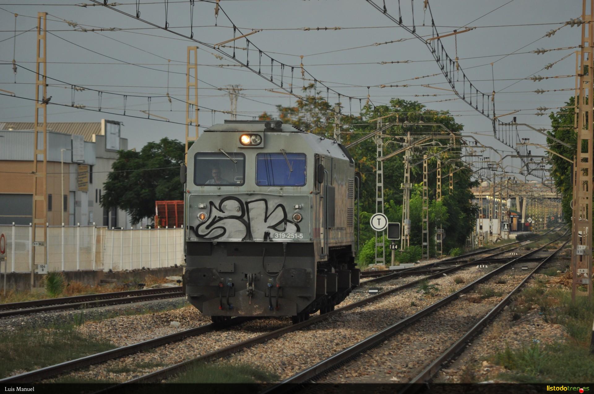 319.251-5 aislada