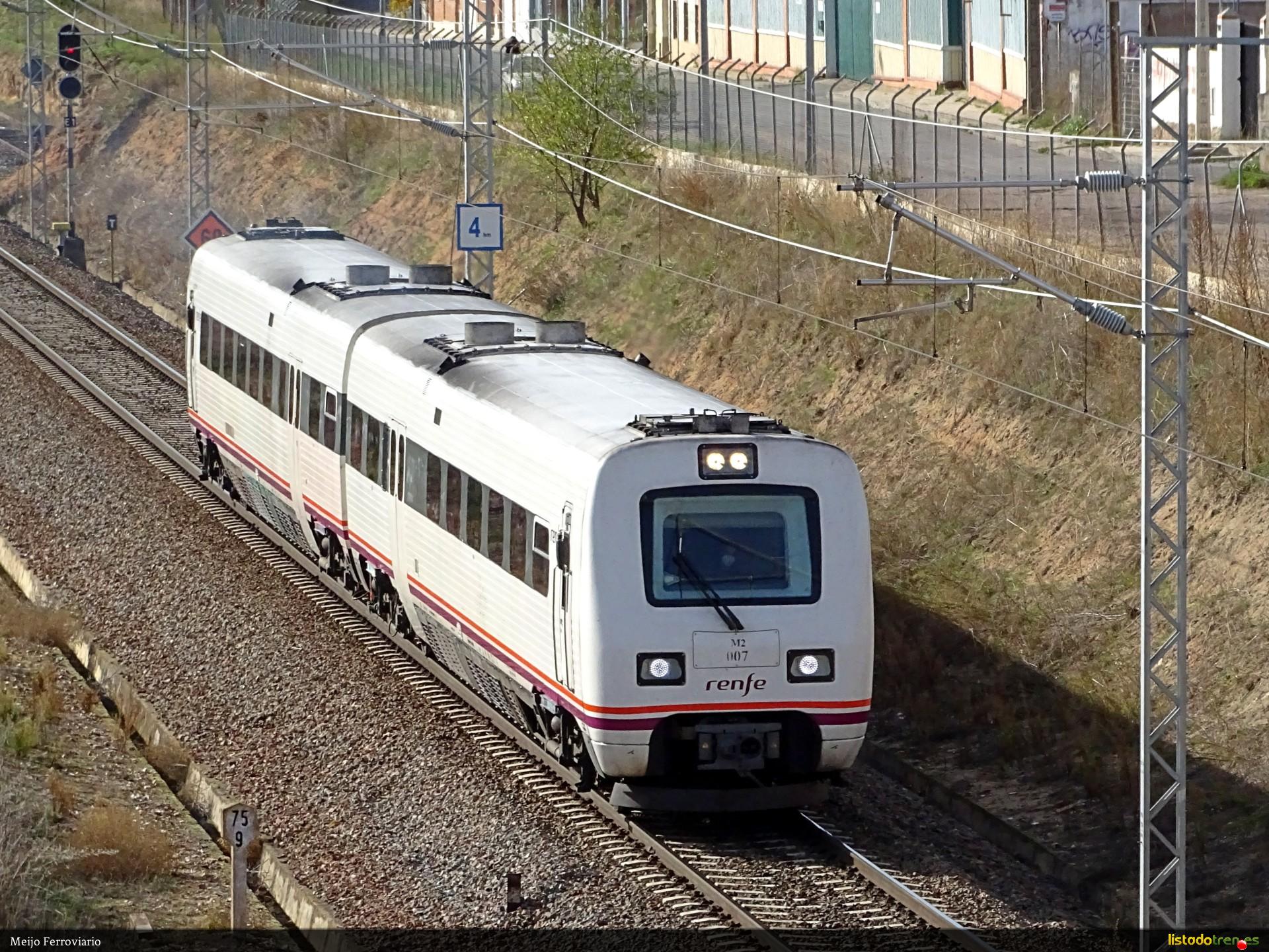 594.007 Renfe Operadora