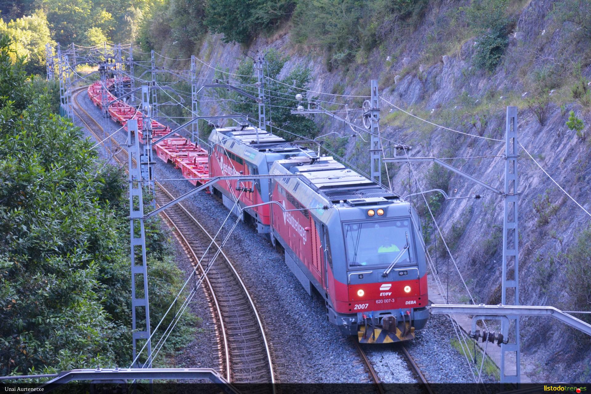 TD2007 ET/FV