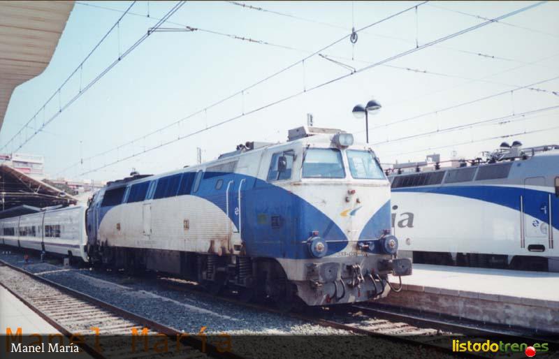333.035 Alicante-T