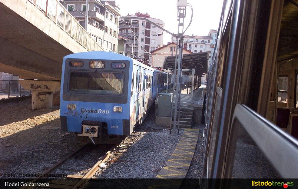 Ut 3107 en Eibar