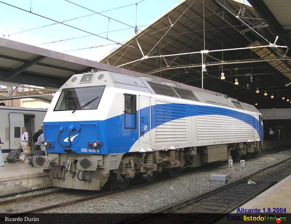 333-408-3  (Alicante, 2004)