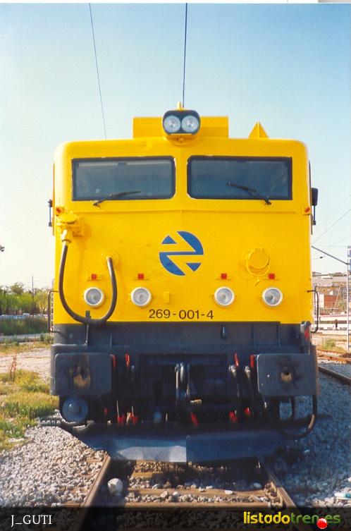 frontal de la Nº 1-taxi