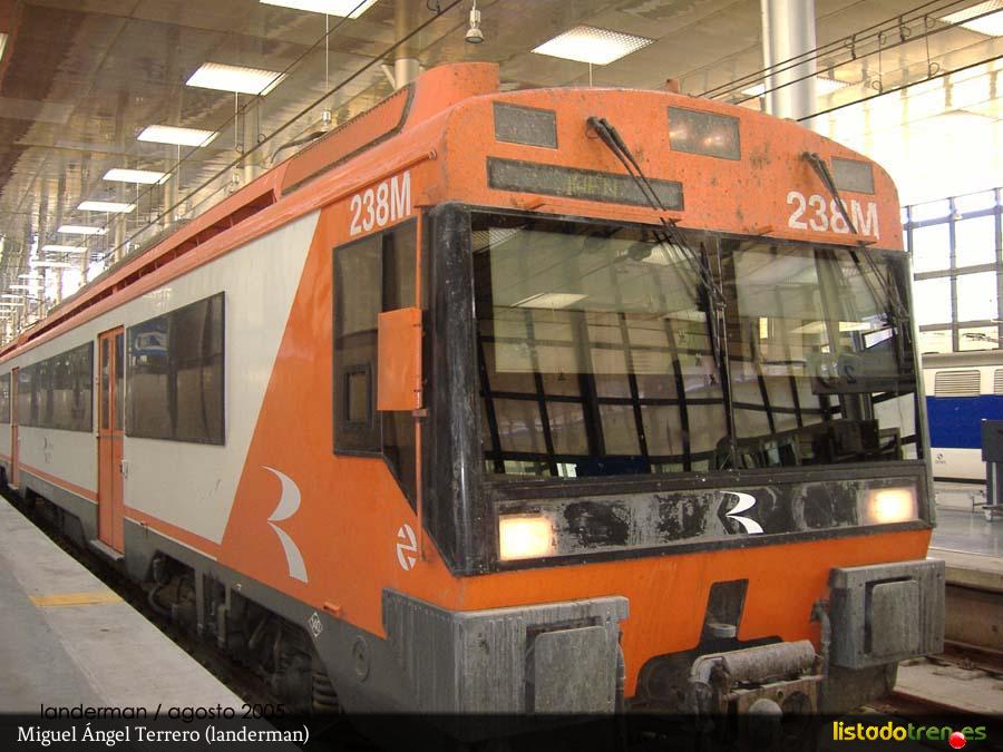 La Ut regional 470.238 en Cádiz