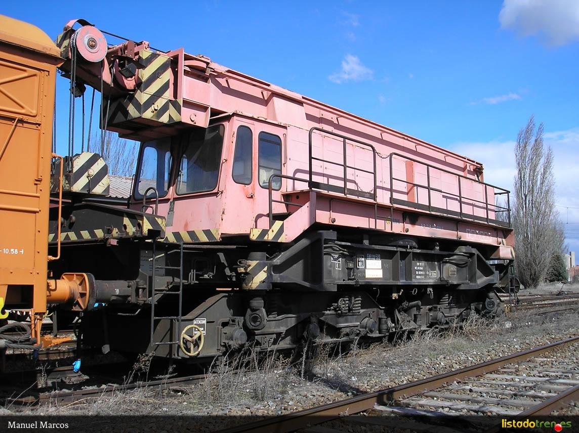 GM-509 (Venta de Baños, 2006), 1ª