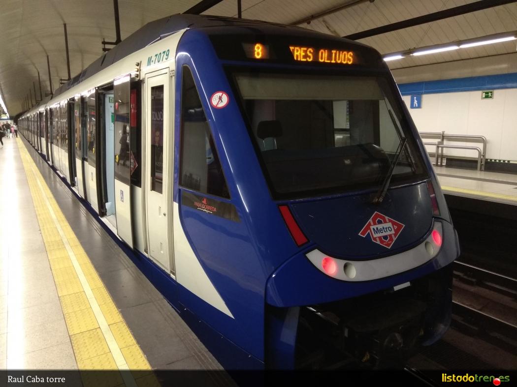 7079 en nuevos ministerios