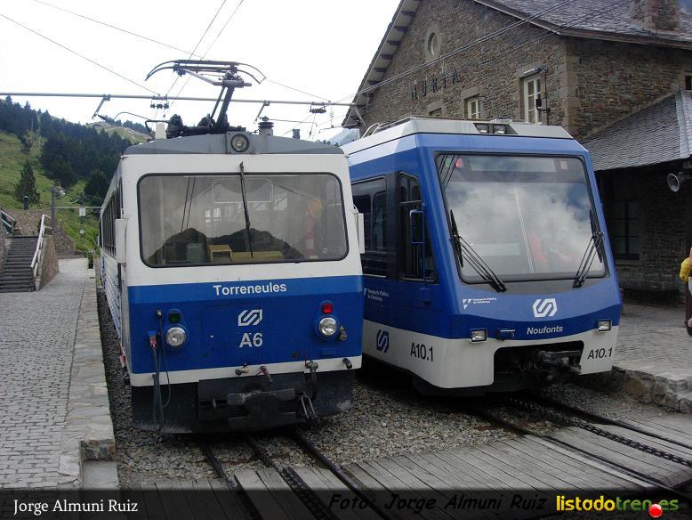 A6 y  A10