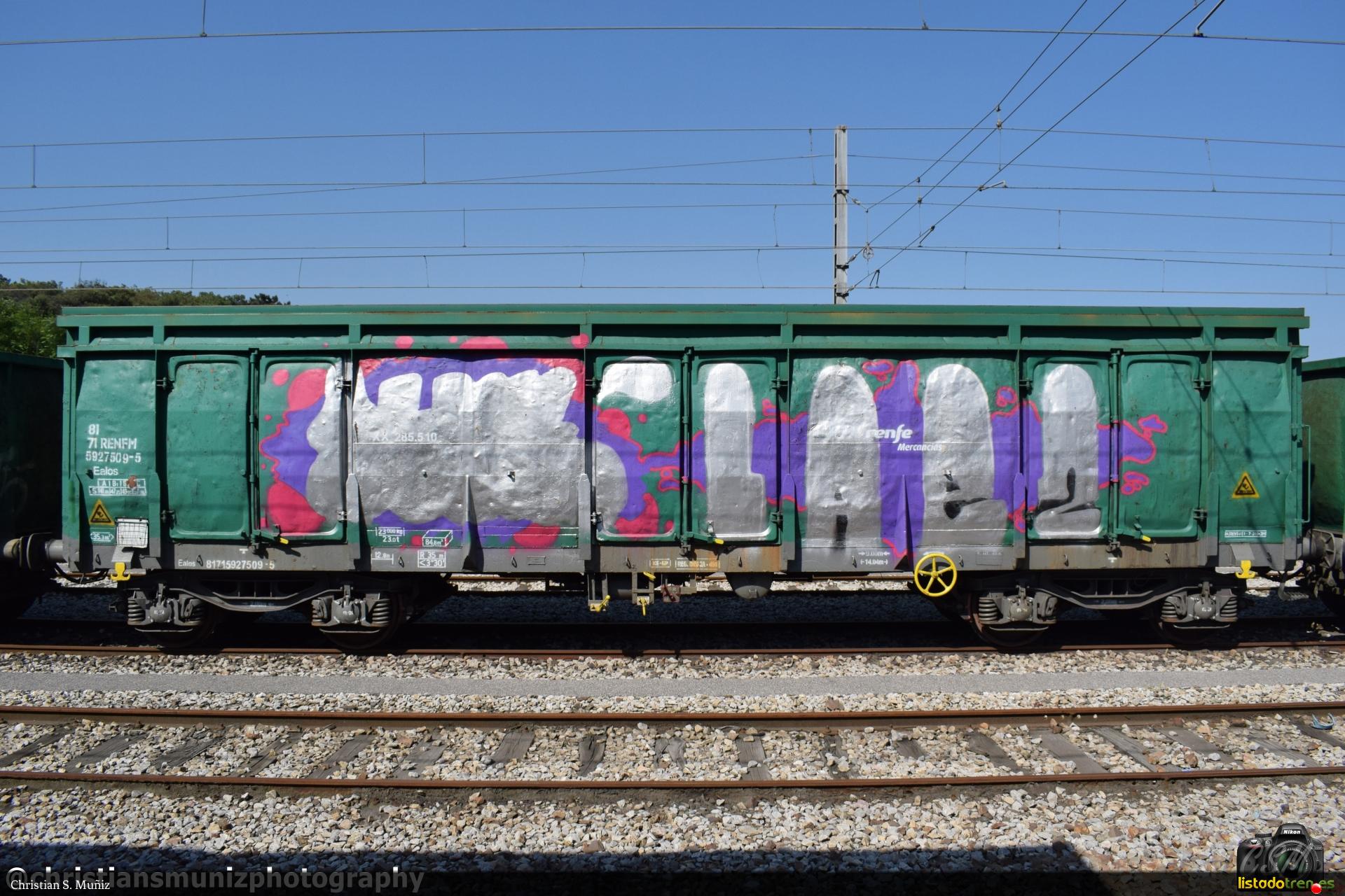 XX 285.510 (recrecido)