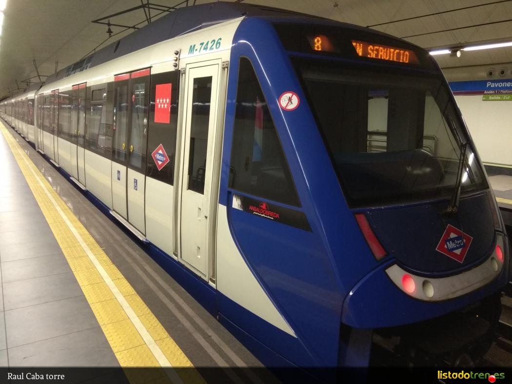 7426 en pavones
