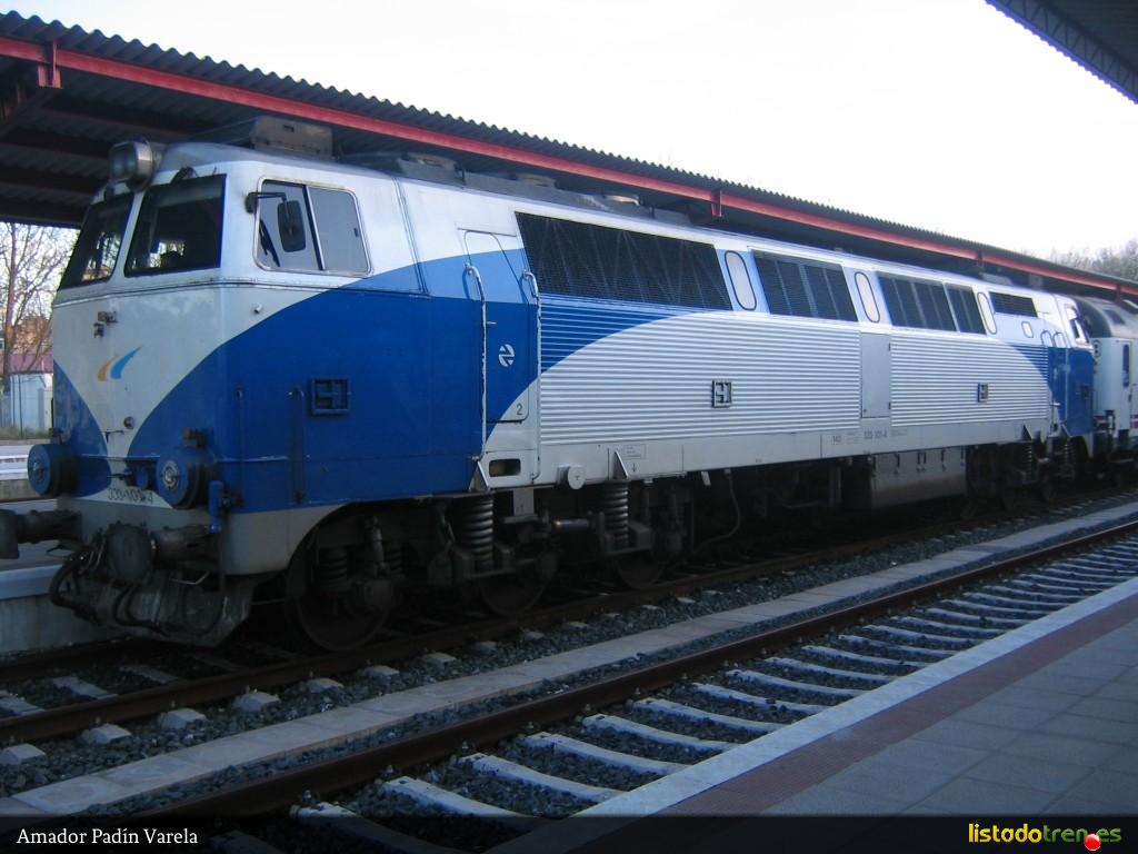 333-101-4 en Ferrol