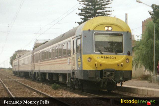 444-501 Rc