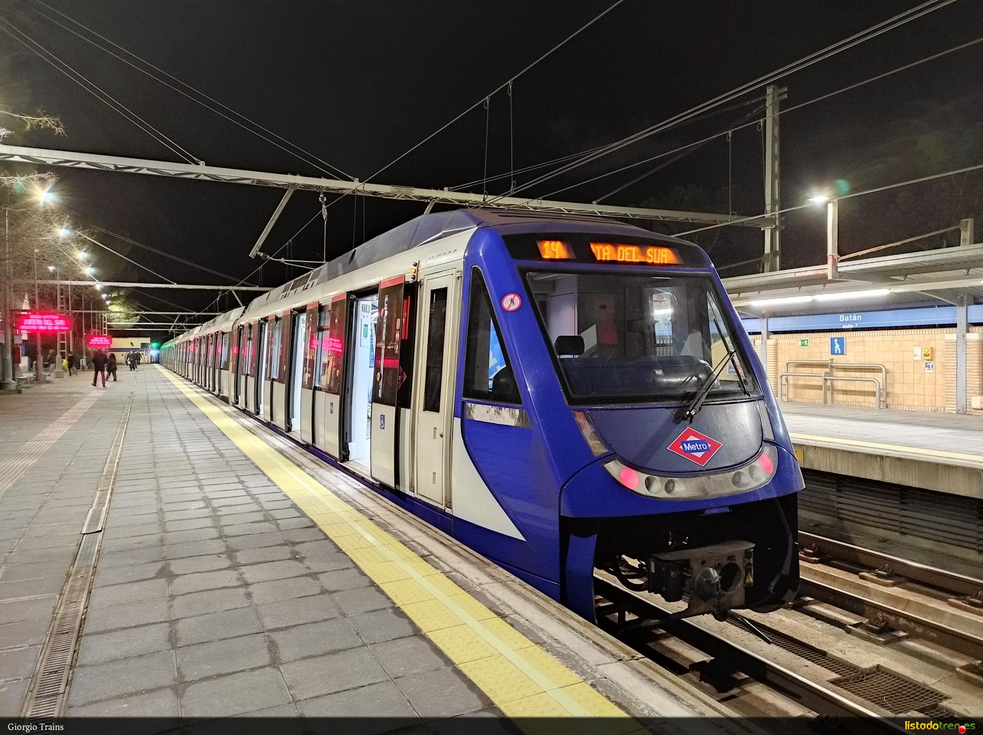 7066 en Batán