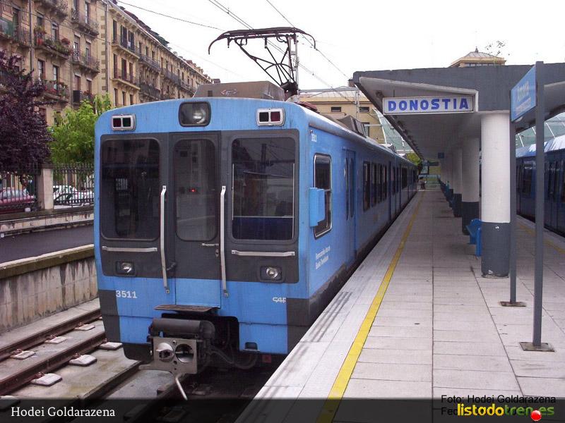 Ut 3511 azul en Amara