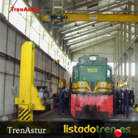 1005 en foso talleres