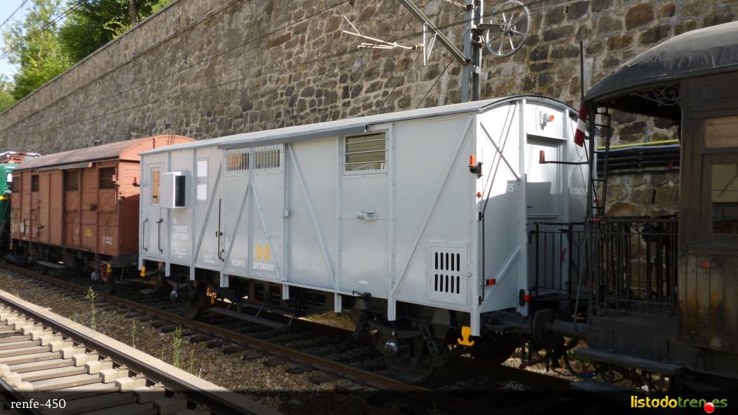 DV-340.115 en Príncipe Pío