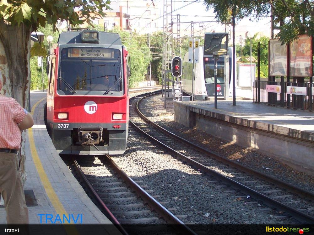 Unidad 3737 de FGV