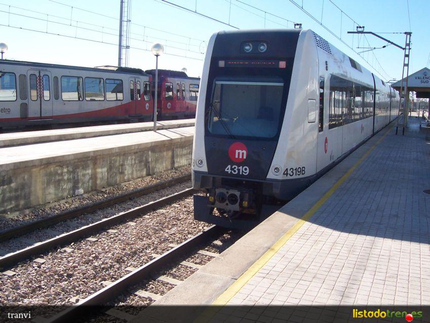 Unidad 4319 de FGV