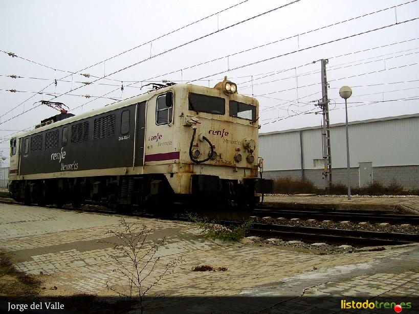 269-205-1 en Casetas