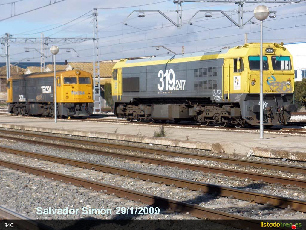 319 y 321