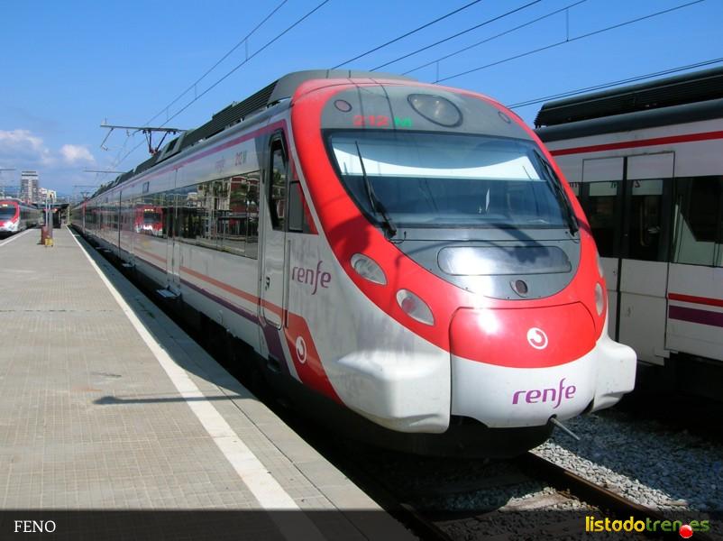 LA 463 - 212 EN MATARO