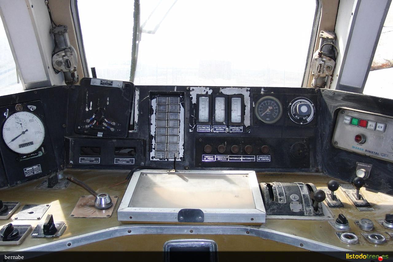 Cabina 443-001-3