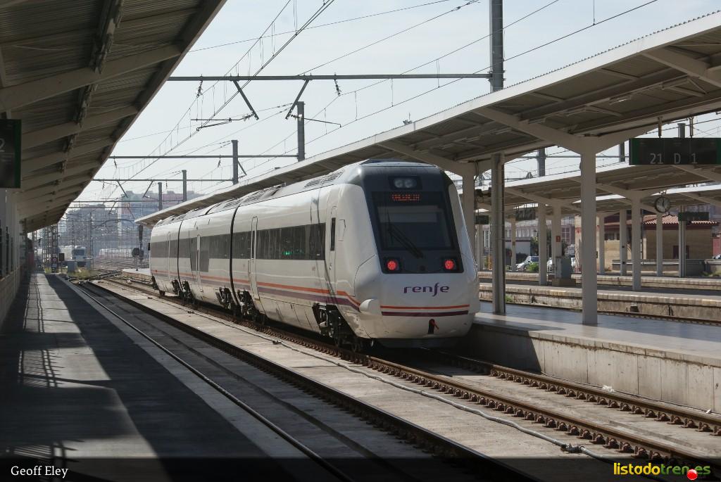 599 025 Valencia Nord