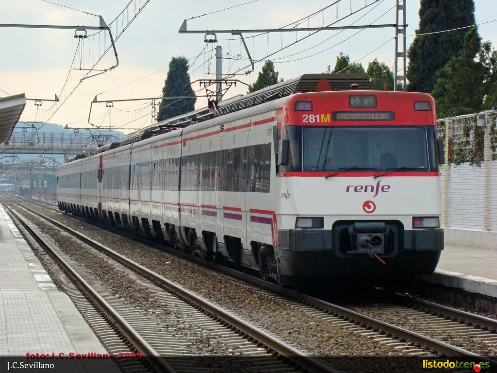 447.281M (Alcalá Universidad)