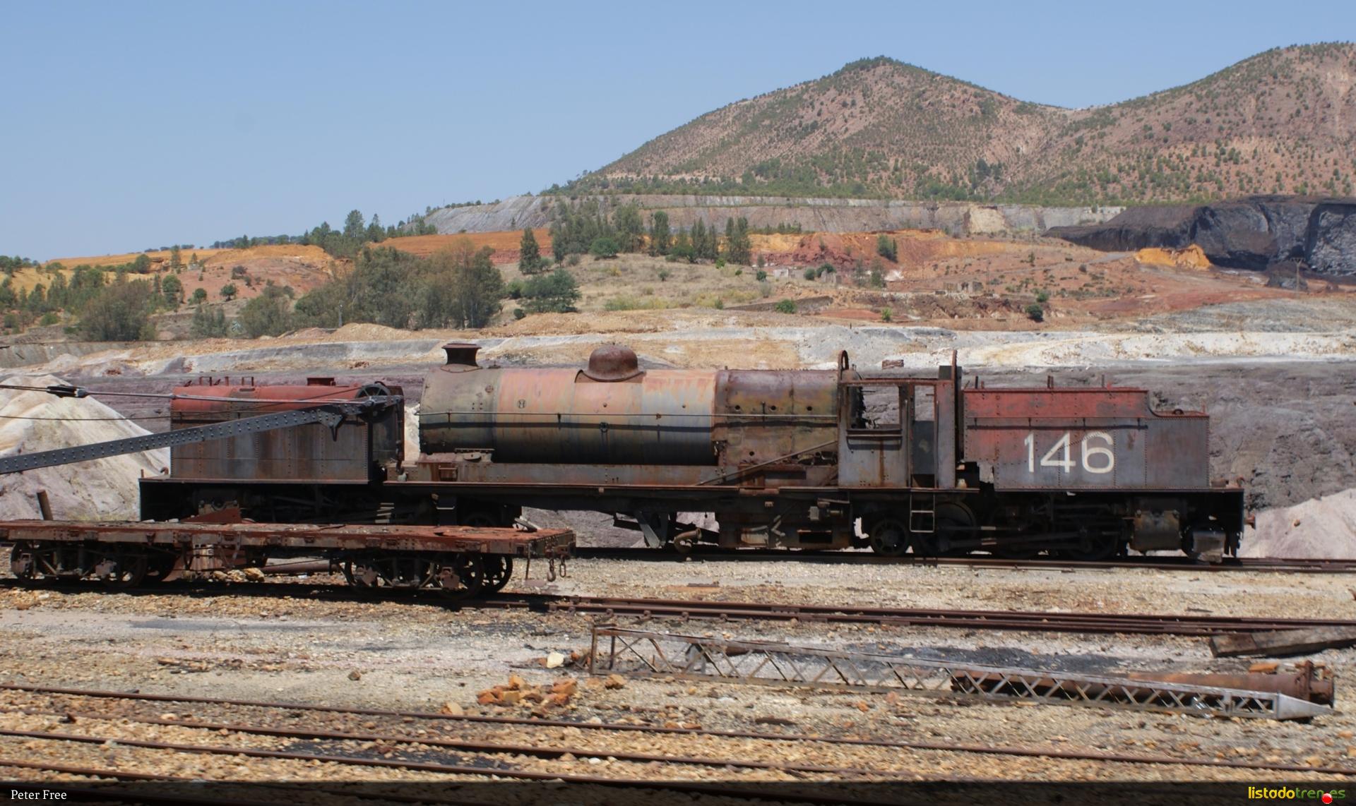 Rio Tinto No.146