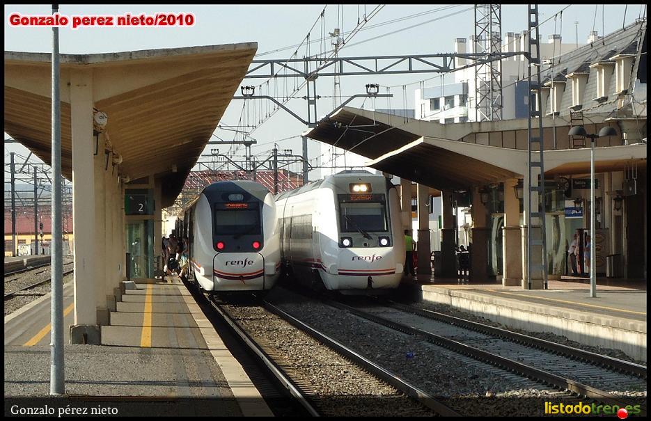 Cruce 449 y 599