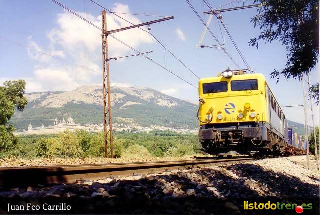 El Escorial
