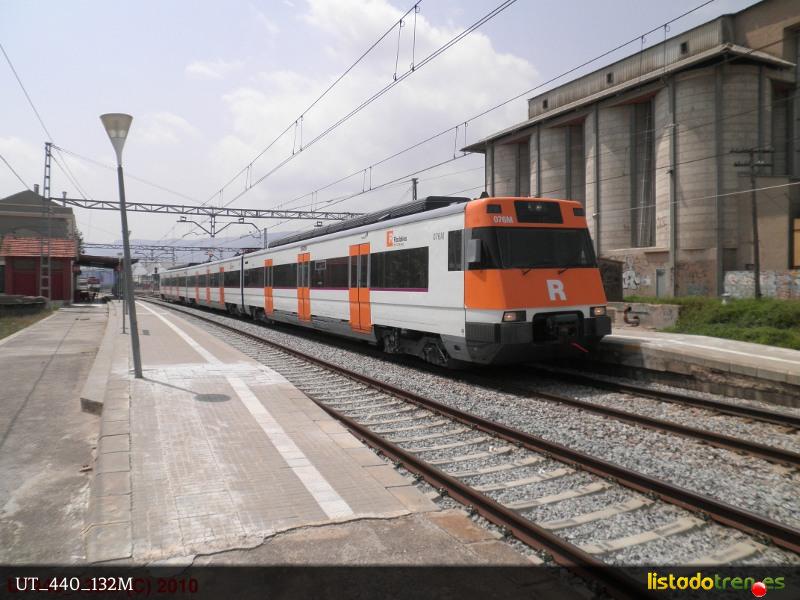 447 038R en Balenyà