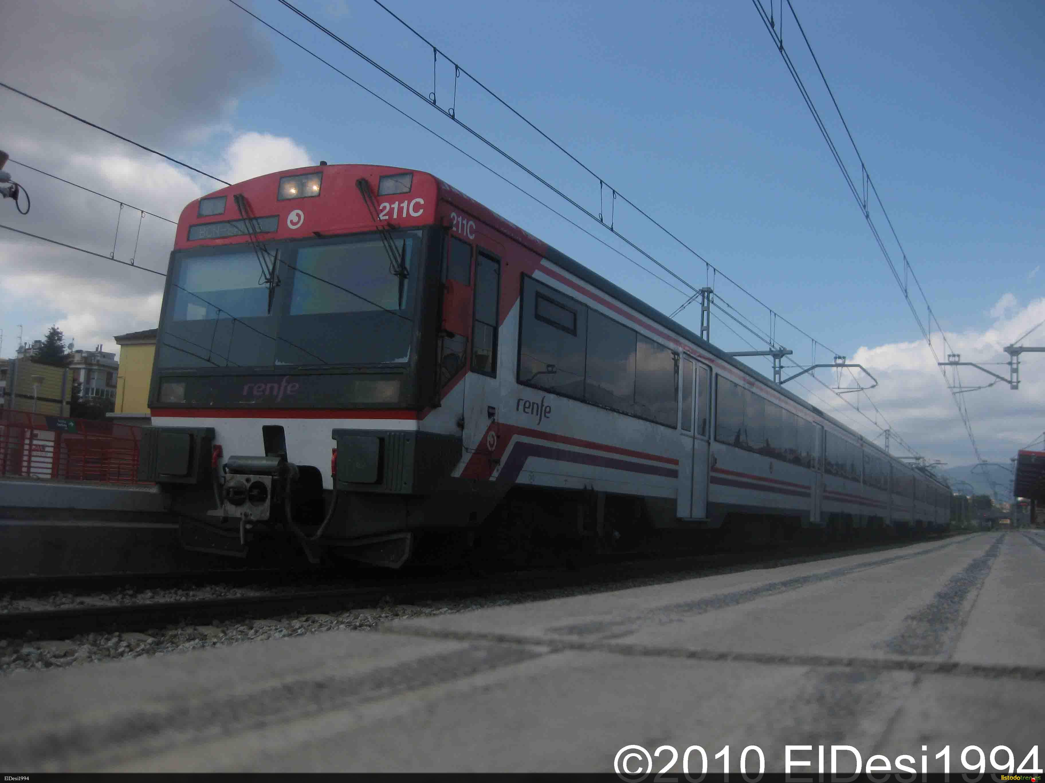 440 en Granollers Centre