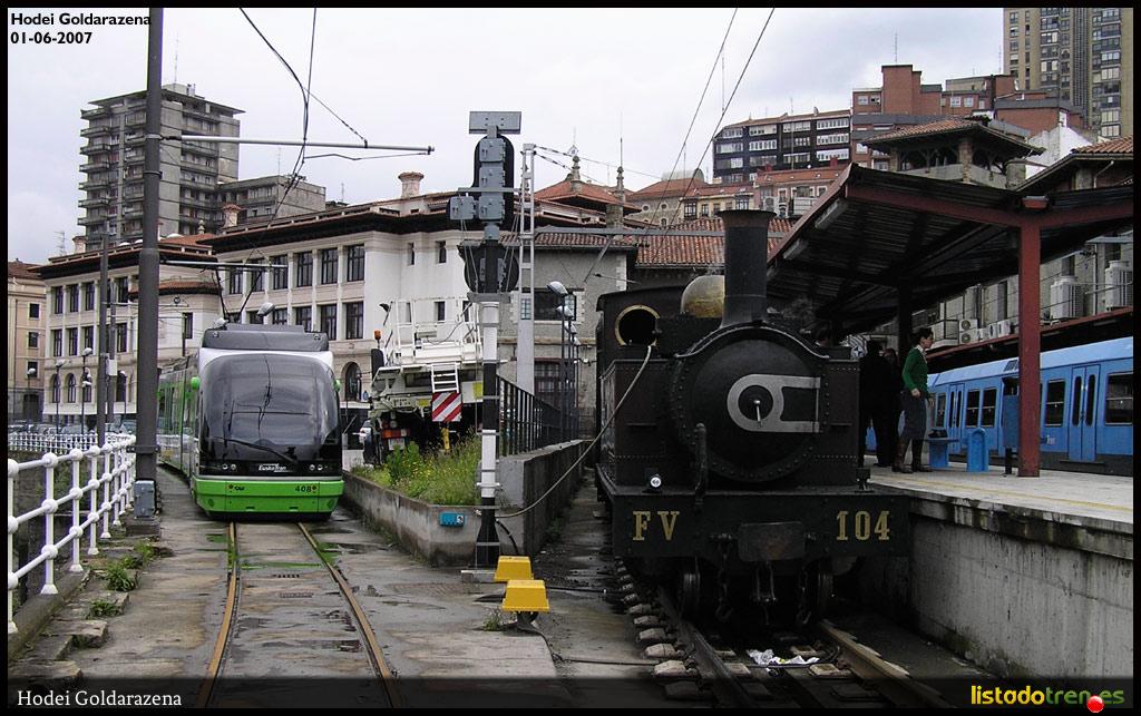 408 y Aurrera