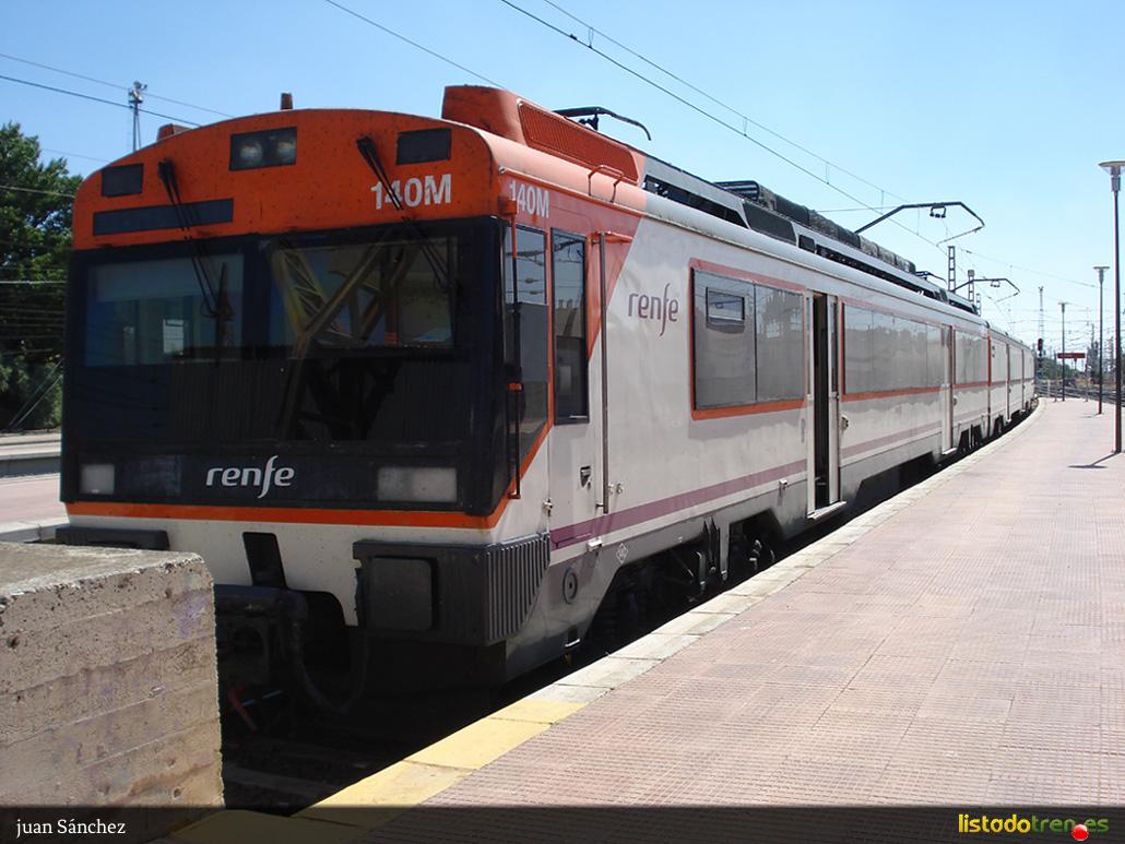 Renfe 470-140-5