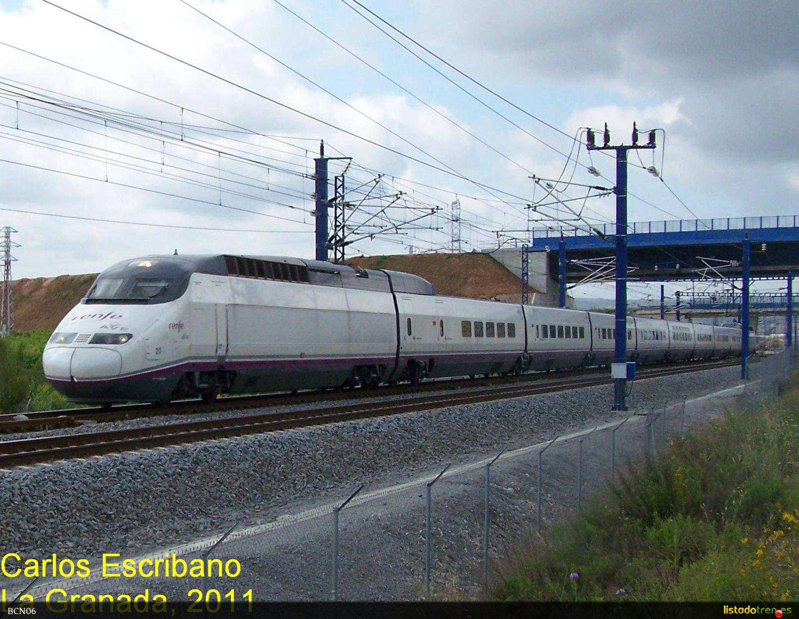 100-020 en La Granada