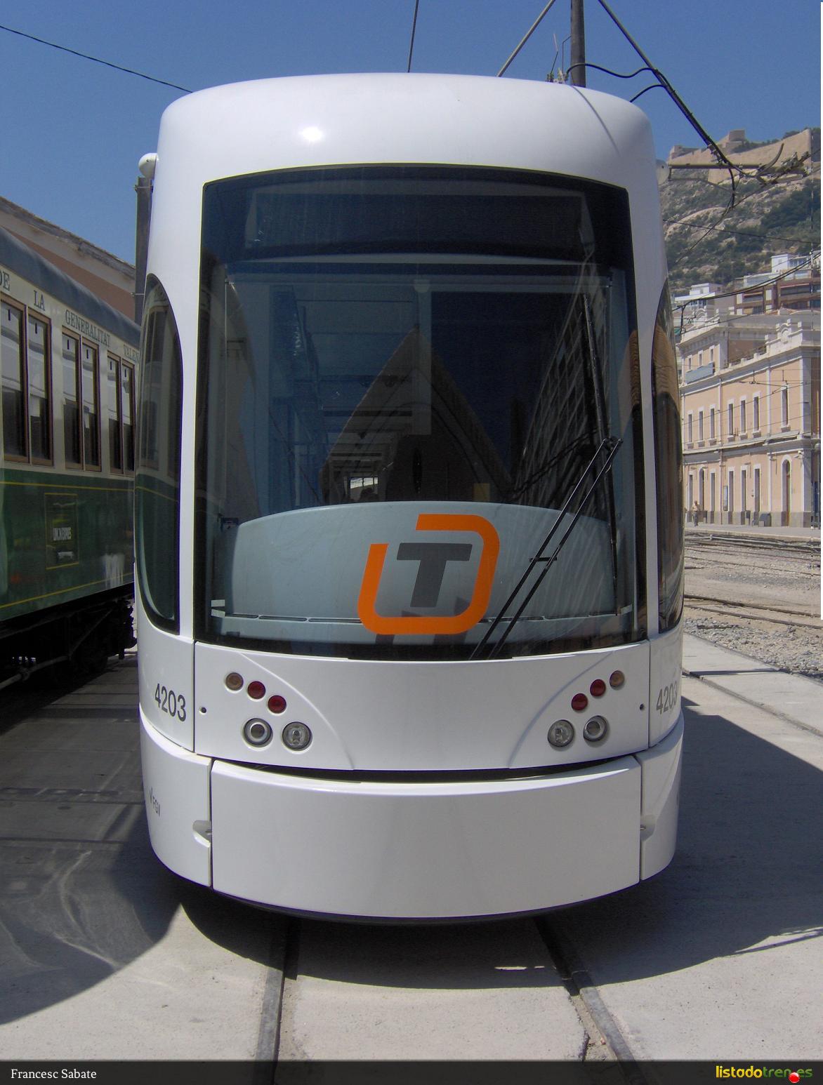 4203 en La Marina