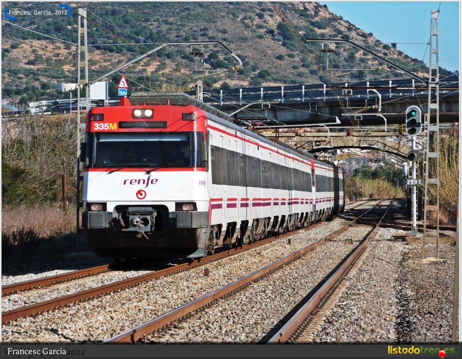 447 Entrando en Vilajuiga