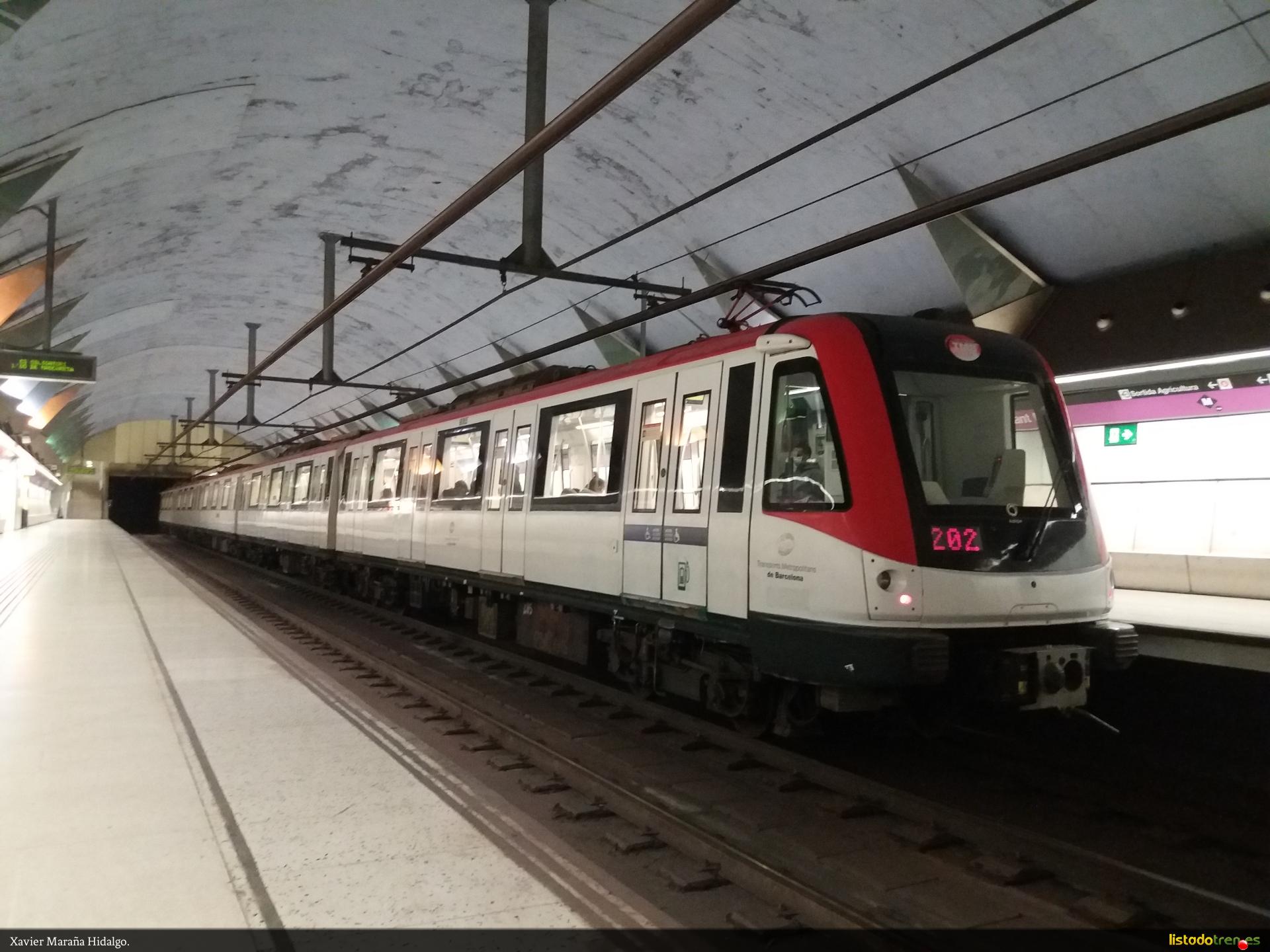 Serie 9000.