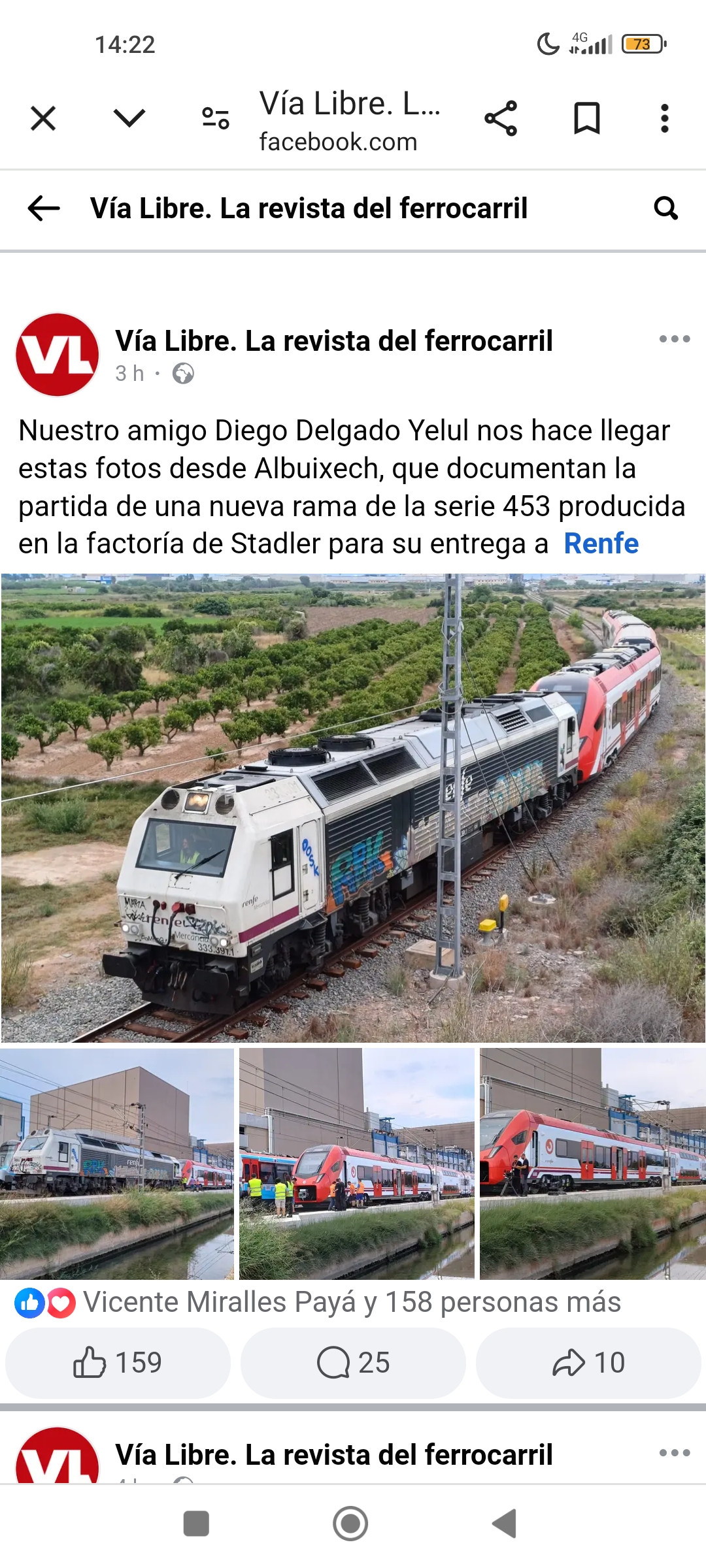 Revista via libre