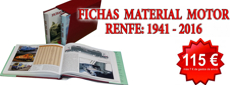 Fichas material motor