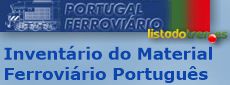 Inventário do Material Ferroviário Português