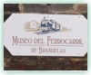 Museo del Ferrocarril de Brañuelas