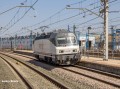 Renfe 252 aislada Los Prados Málaga